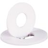 6 8 10 11 12 14 15 16 18 19 20-105mm PTFE Ring Flat Washer Seal Gasket Strip Spacer Sealing Pressure Gage