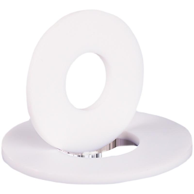 6 8 10 11 12 14 15 16 18 19 20-105mm PTFE Ring Flat Washer Seal Gasket Strip Spacer Sealing Pressure Gage