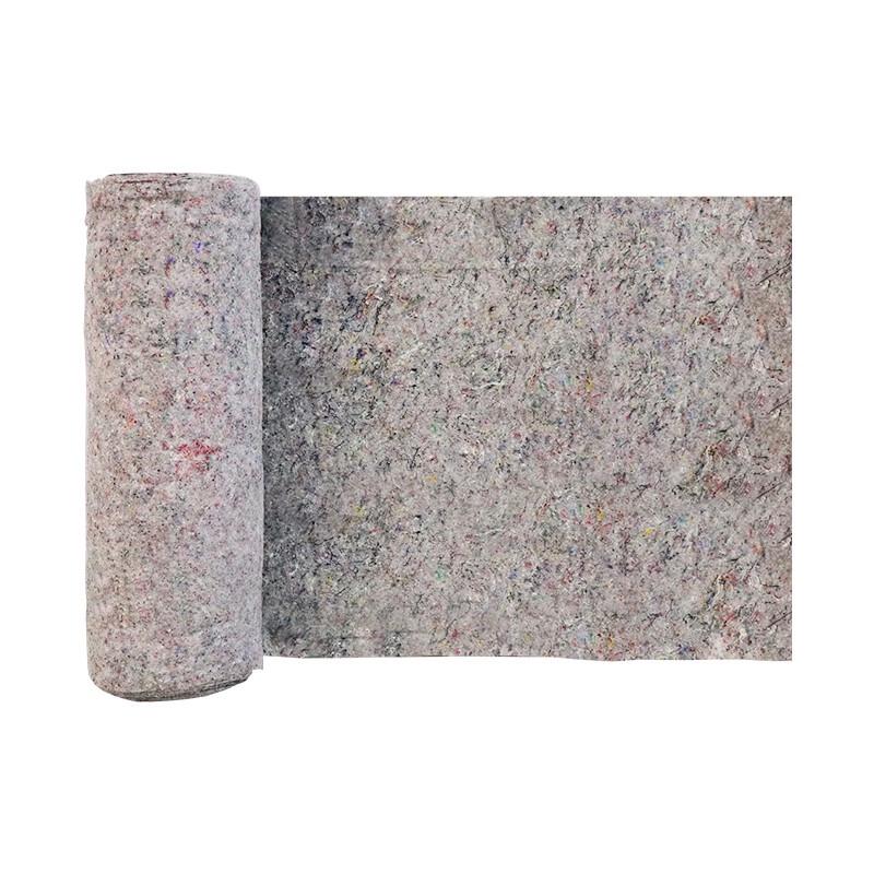 Heavy-Duty Thermal Geotextile Felt Fabric