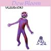 Kids Roblox Rainbow Friends Cosplay Jumpsuit Costume For Halloween And Parties