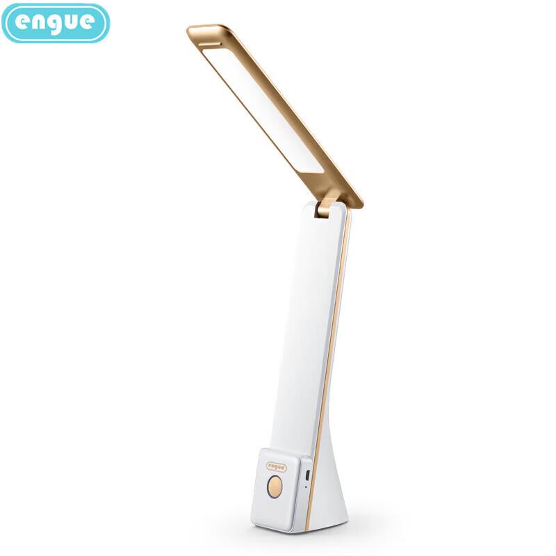 

ENGUE EG-529 Stepless Dimming Eye-Protection Desk Lamp with Phone Holder