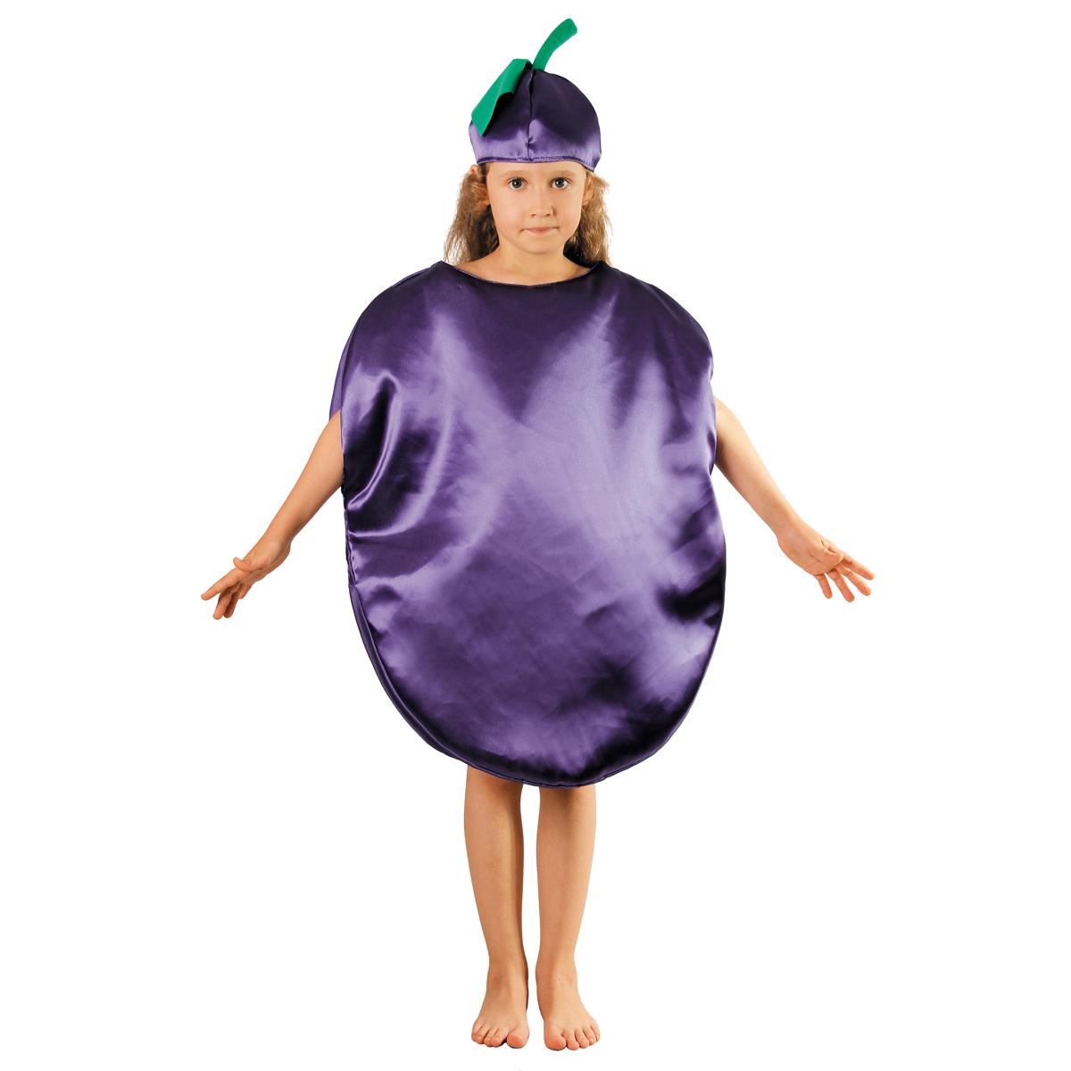 Costum prună livadă fruct sâmbure violet ciocolată