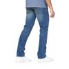 Crosshatch Vaqueros rectos Chas para hombre