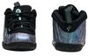 Nike Foamposite One PRM Slip Resistant Abrasion Resistant Mid Top Toddler Shoes Black Multicolor Infant And Toddler AO8038-009