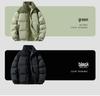 Men's Winter Thick Cotton Coat - Trendy Bread Jacket
