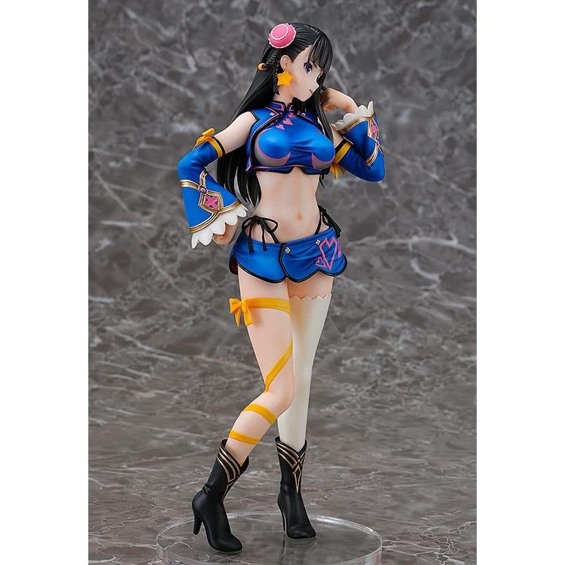 Tony/CCG Expo 2015Ver. Zi Ling 1/7 Scale Painted Plastic Figure