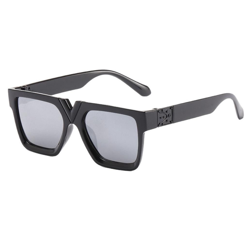 Rennes new children's sunglasses box multi-color boys and girls glasses sunglasses