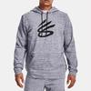 Under Armour Curry Logo Hoodie 'Grey' Men's 1370276-011