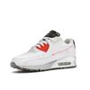 Nike Air Max 90 M2Z2 Recycled Wool Pack - White Photon Dust Herren Sneakers Bright-Crimson DD0383-100