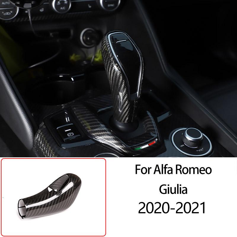 Īsta oglekļa šķiedra priekš Alfa Romeo