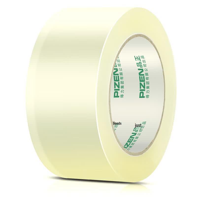 Deli 33195A Transparent Packaging Tape