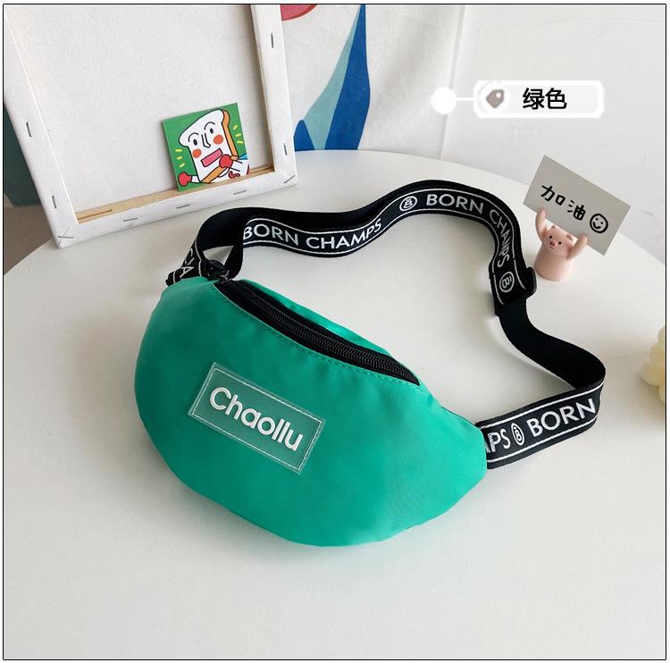 Geantă pânză drăguță pentru copii geantă nouă modă fată desen animat umăr ghiozdan mic băiat personalitate bebeluș schimb