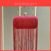 Evening Clutch Bag With Tassels For Formal Events And Luxury Womens Fashion