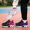 Women's shoes, sports shoes, spring new single shoes, large size women's casual shoes, soft-soled air cushion running shoes