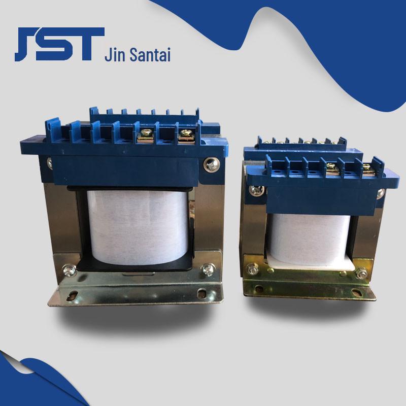 

Jin Santai Single-Phase Isolation Control Transformer 415V/380V/220V to 24V/36V BK-500W Pure Copper BK-50VA/50W Aluminum