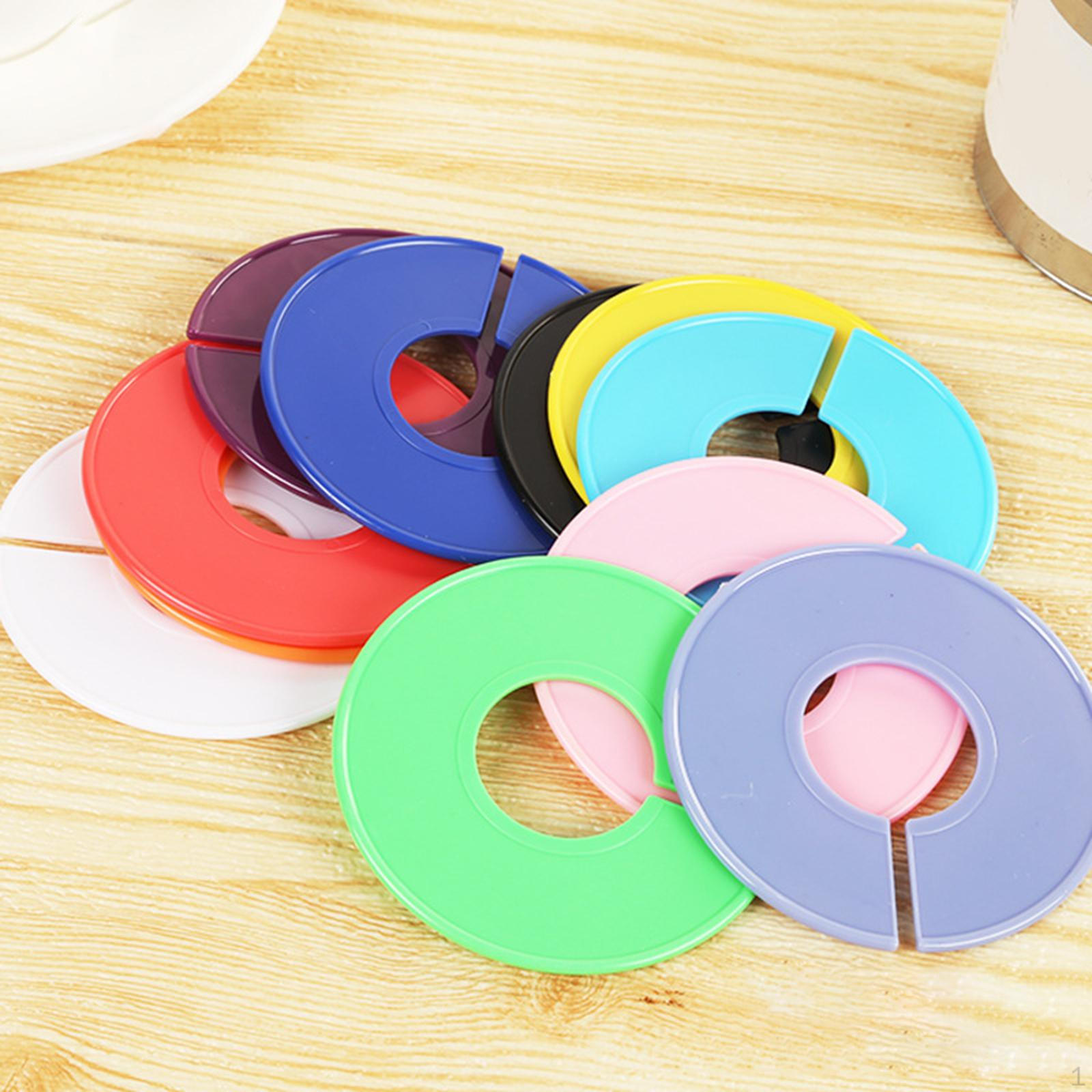 

Перегородки для шкафов, перегородки для вешалок для одежды 11Pcs