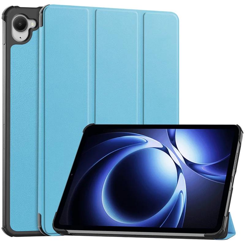 Tablet For Redmi K Pad 2025 Case 8.8 inch Hard PC Tri Fold Painted Magnetic Funda For Xiaomi Redmi K Pad 8.8 Cover Case + Pen