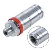 SJ11129 Hydraulic Quick Connector RE219420 SJ30426 RE255758 M22x1.5 Male Connector Suitable For Tractors 5200, 5300, 5400+