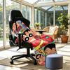 Crayon Shin Print Blanket - Soft & Comfortable, for Bedroom, Travel, Sofa, Home Decoration - Birthday Christmas Gift for Friend