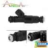 4Pcs Fuel Injector Compatible with Bico Inj Vectra Astra S10 Blazer 2.2 8V Peixe 97 0280155821