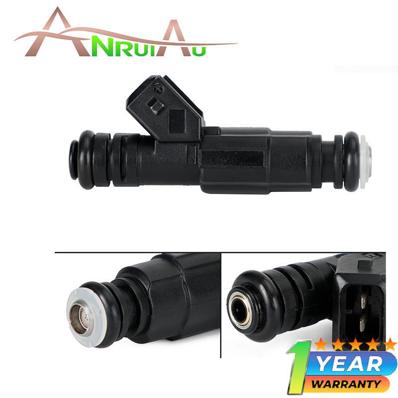 4Pcs Fuel Injector Compatible with Bico Inj Vectra Astra S10 Blazer 2.2 8V Peixe 97 0280155821