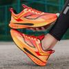NEW Running Shoes Carbon Board Speciality Stability Marathon Men Sports Breathable Lightweight Women's Comfortable Athletic Nonskid Training Sneakers