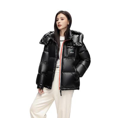 2024 Autumn/Winter Women's Short Puffer Down Jacket YE4B006843W