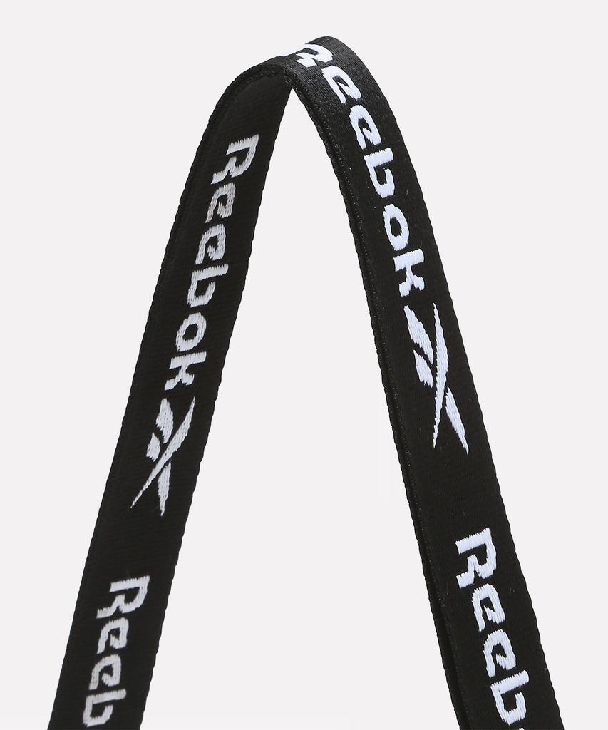 Reebok Vector Mini Crossbody Bag - White