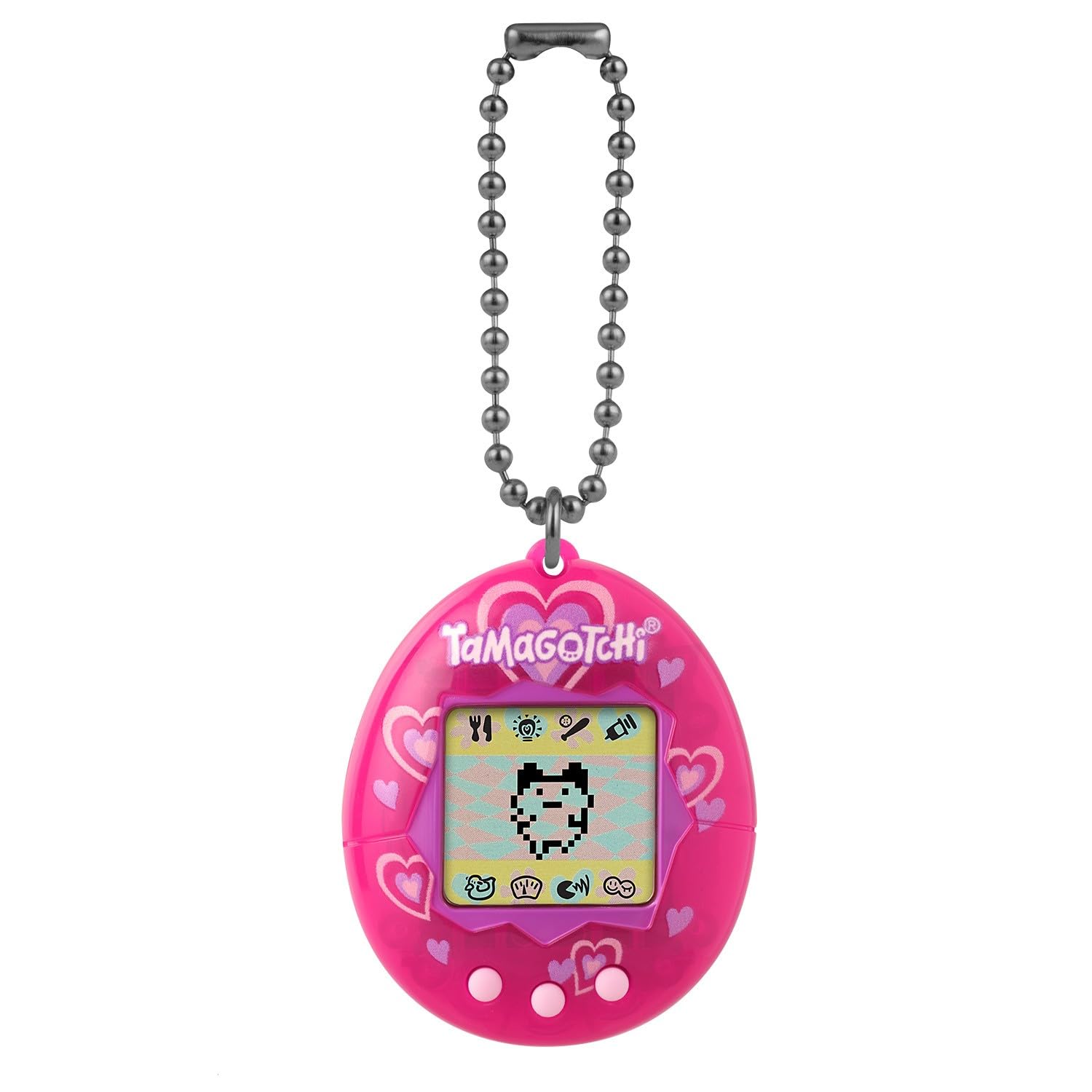 

Tamagotchi Lots of Love Original рожевий