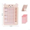 Detachable Chart Daily Schedule with Blank Card Paper Task Planning for RV Office