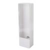 ABS Fresh Herb Keeper Clear Window Herb Preserver Saver Herb Storage Container  Fridge Organization