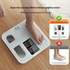 YunKangBao Smart Body Fat Scale with Large Color Display (CN version)