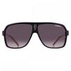 Carrera Grey Shaded Navigator Men S SunglaSSeS Carrera 27 0xav 9o 62 Multi