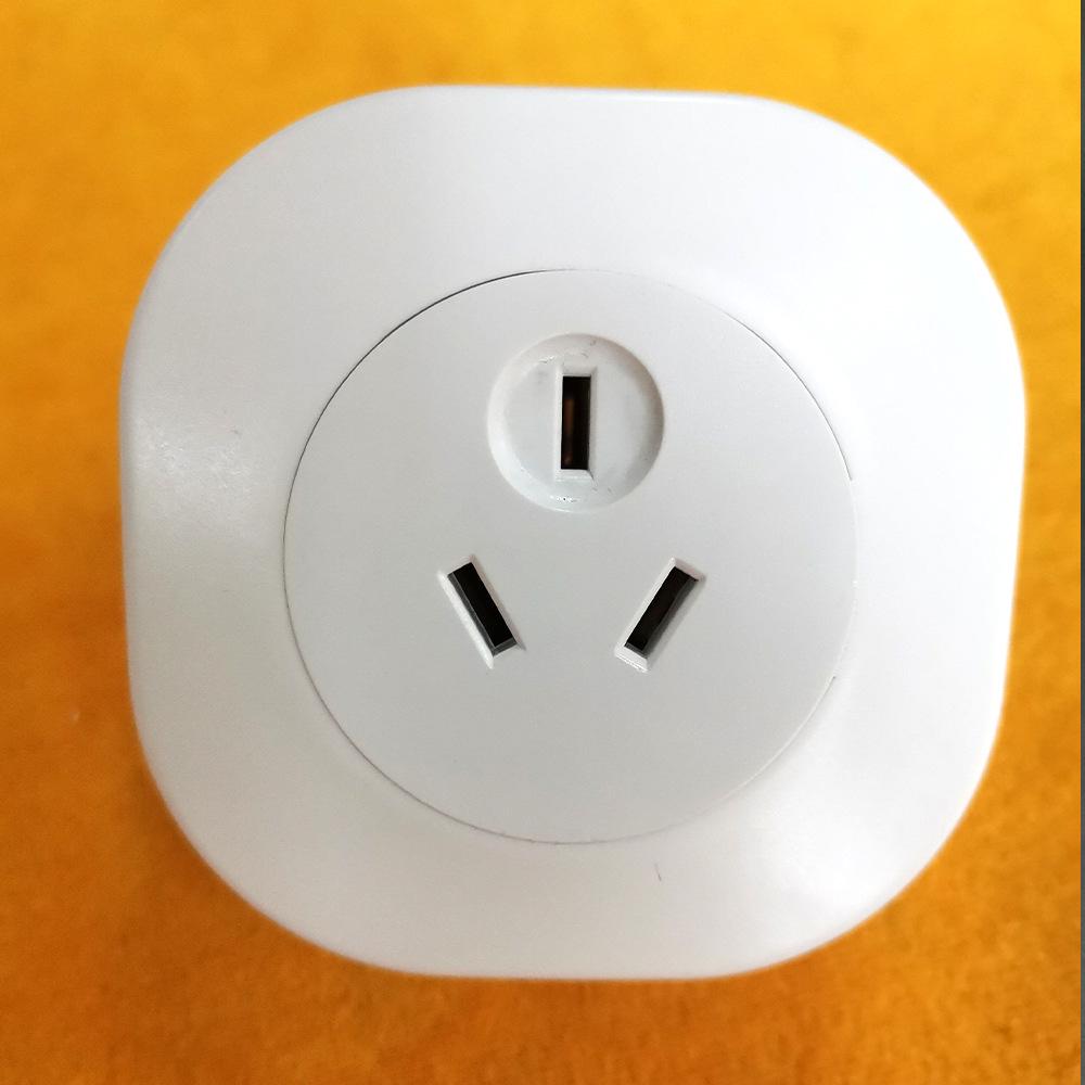 Smart WiFi Socket: Brazil, Italy, Switzerland, Australia, Israel, India Standards Compatible