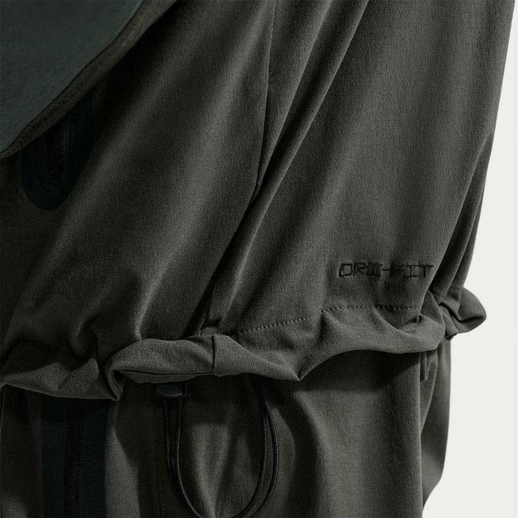 Nike Mens Tech Woven Hooded Jacket