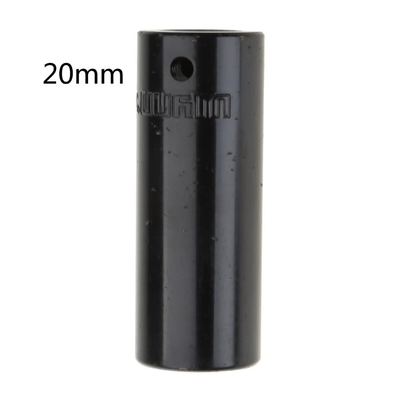 1/2" Inch Drive Deep Impact Sockets Air Pneumatic Socket Wrench Head 8-20mm Standard Car Auto Truck Repair Tool