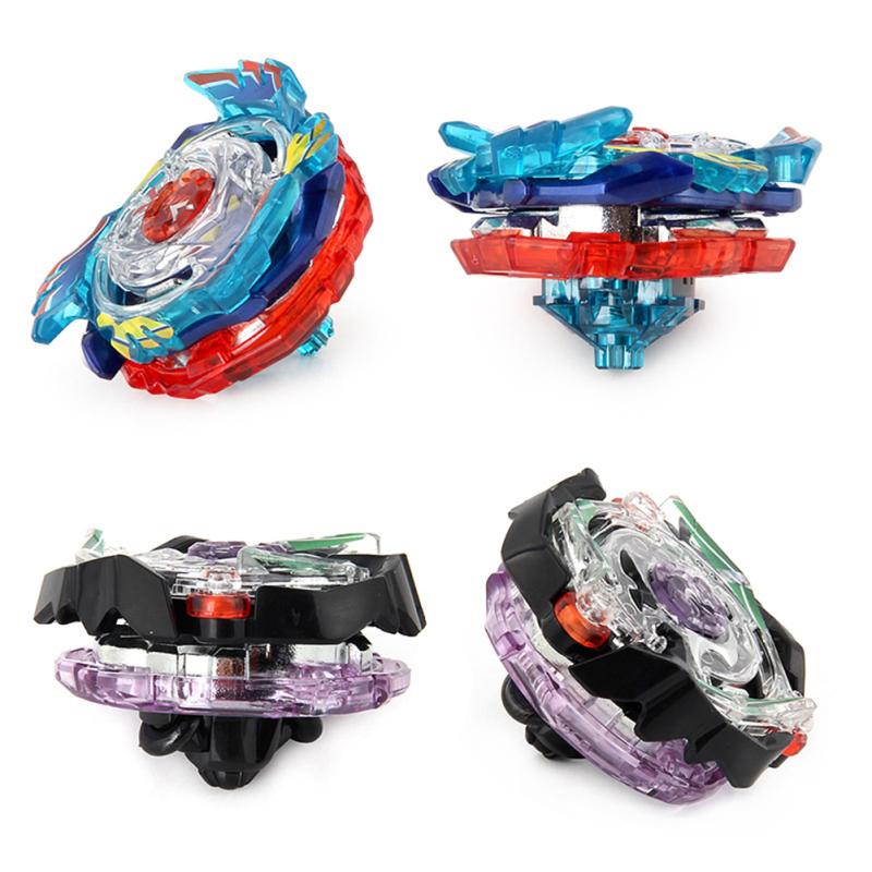 Beyblade Burst Battle Kreisel mit Starter Set Kreisel Spielzeug für Kinder Geburtstagsgeschenk
