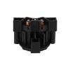 36 Volt 2 Prong Charger Plug Receptacle JN4‑H6181‑00 for Club Car Electric All Year Models 4107 8428 8257
