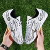 Men Football Shoes TF/FG Professional Low Cut Outdoor Youth Grass Sneakers Sports Training Soccer Boots for Men