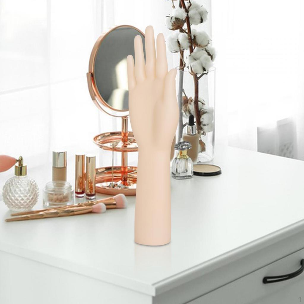 Elegant Jewelry Stand for Rings - Stylish Organizer Shops and Stores