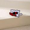 Cute Cartoon Cat Zinc Alloy Wine Drip Ornament