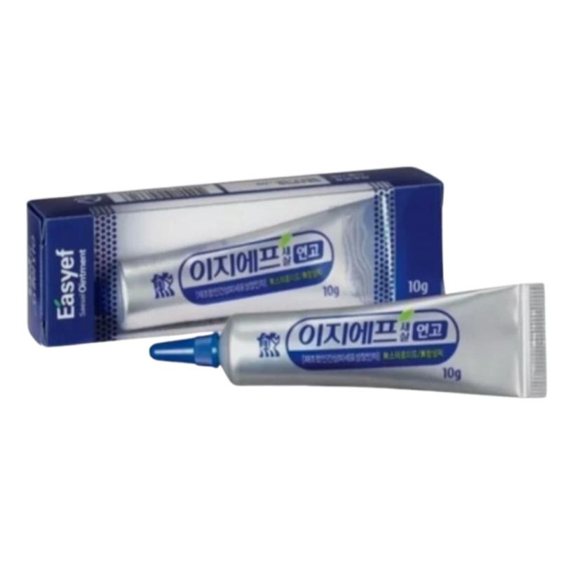 

Daewoong EASYEF Saesal Cream 10g