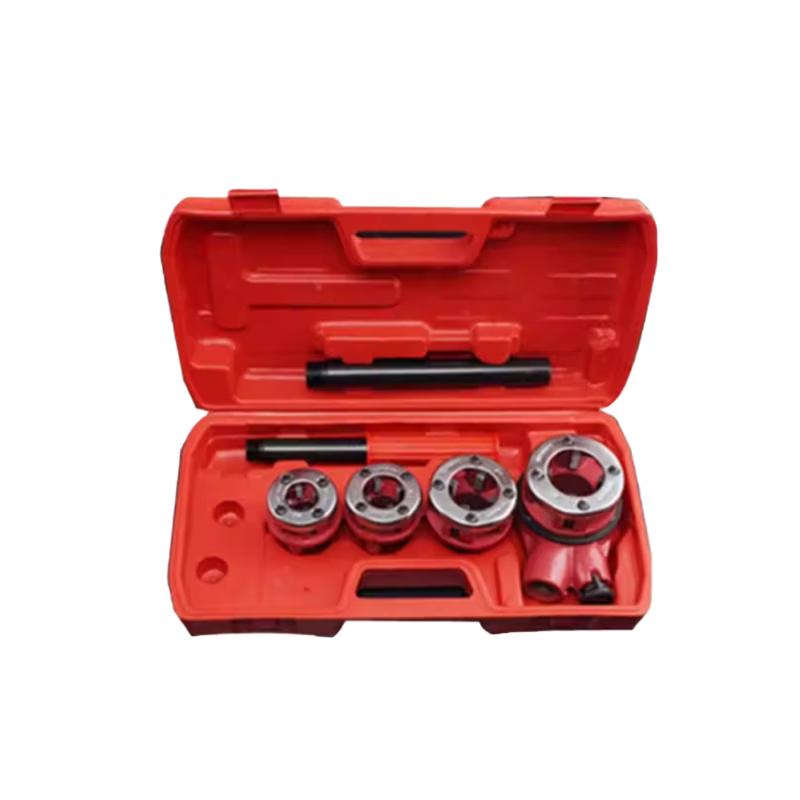 Manual Threading Machine Tool Set