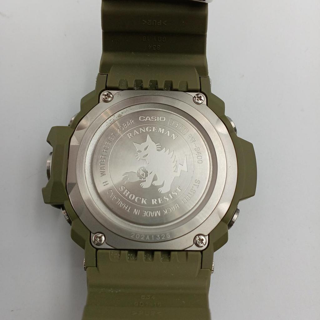 Kullanılmış CASIO GW-9400J G-SHOCK