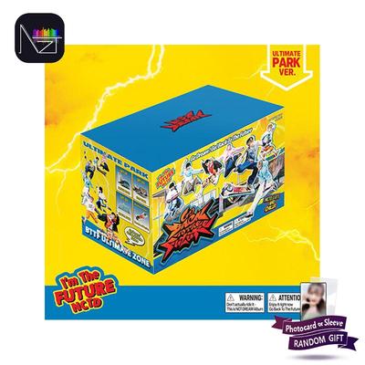 NCT DREAM - Go Back To The Future (Ultimate Park Ver.)