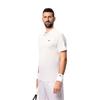Lacoste Herren Novak Djokovic Tennis-Polohemd für den Platz