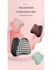 Cherry Ice Cream Sundae Car Seat Cushion 2022: Full Surround, Summer-Ready Cover