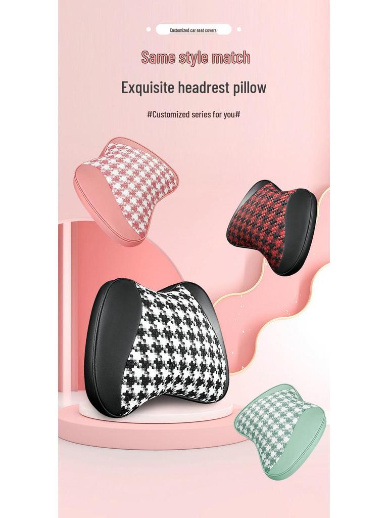 Cherry Ice Cream Sundae Car Seat Cushion 2022: Full Surround, Summer-Ready Cover