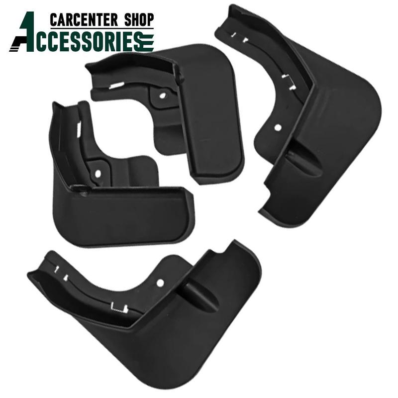 Car Mudflaps Fender Splash Guards for BYD Atto 3 Yuan Plus EV –2024