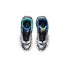 Li Ning Kids Journey Casual Comfortable Mid-Top Sneakers Kids Sneakers White YKCS012-1